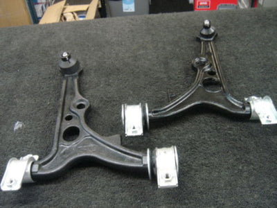 ALFA ROMEO GTV 2 x NEW LOWER  WISHBONE SUSPENSION ARMS LH RH SIDE