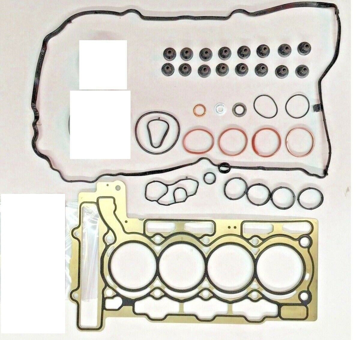 HEAD GASKET SET HEAD MINI ONE COOPER R56 1.4i 1.6i N12B16A N16-B16A N12B14A  
