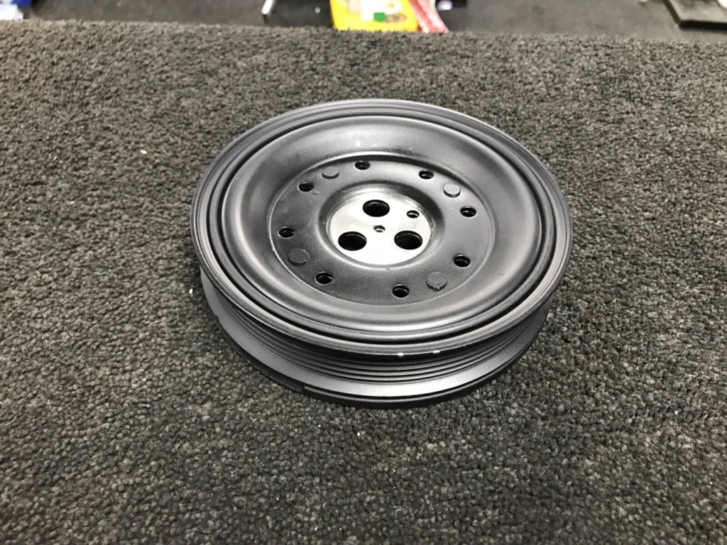 MONDEO MK3 2.0TDDI TDCI 2000-06 CRANKSHAFT PULLEY