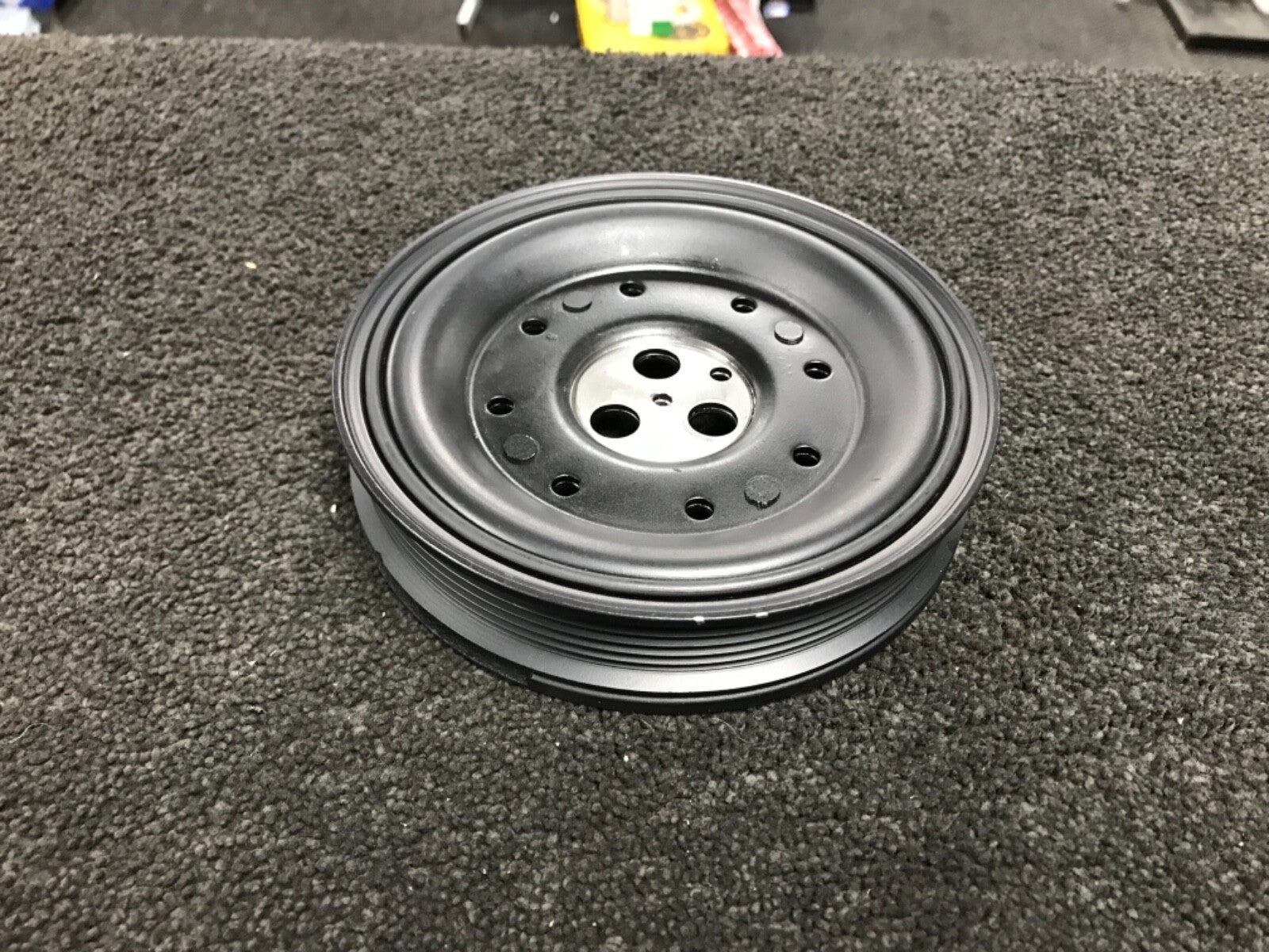 MONDEO MK3 2.0TDDI TDCI 2000-06 CRANKSHAFT PULLEY