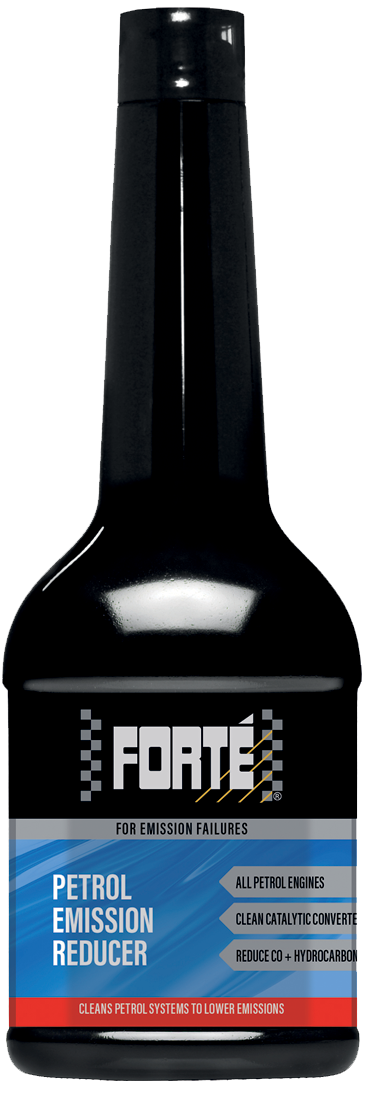 FORTE ULTRA FAST PETROL EMISSION REDUCER 400ML- FUEL SYSTEM ADDITIVE