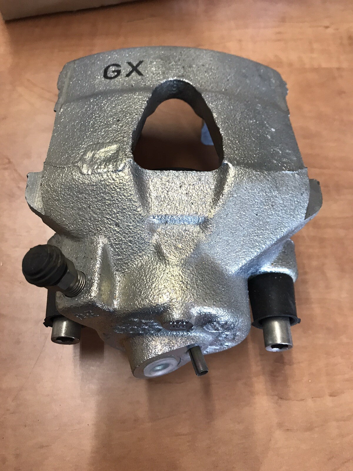 FRONT BRAKE CALIPER LH SIDE GENUINE ORIGINAL VW POLO MK5 6R 2009-2015