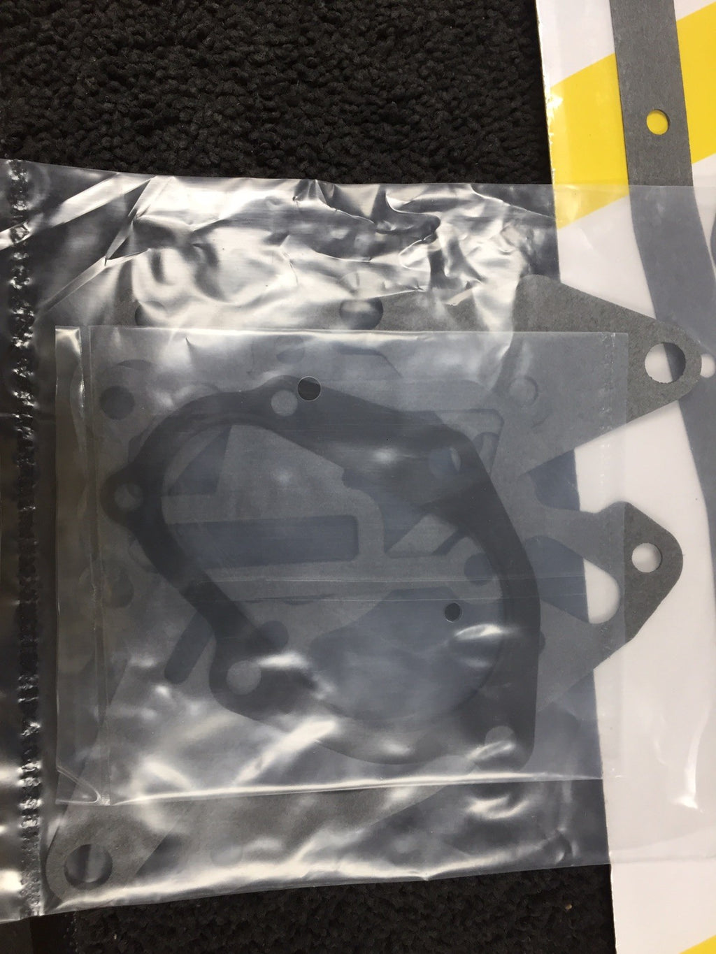 FOR MITSUBISHI L200 2.5 Di-D CONVERSION  BOTTOM END GASKET SET NEW 