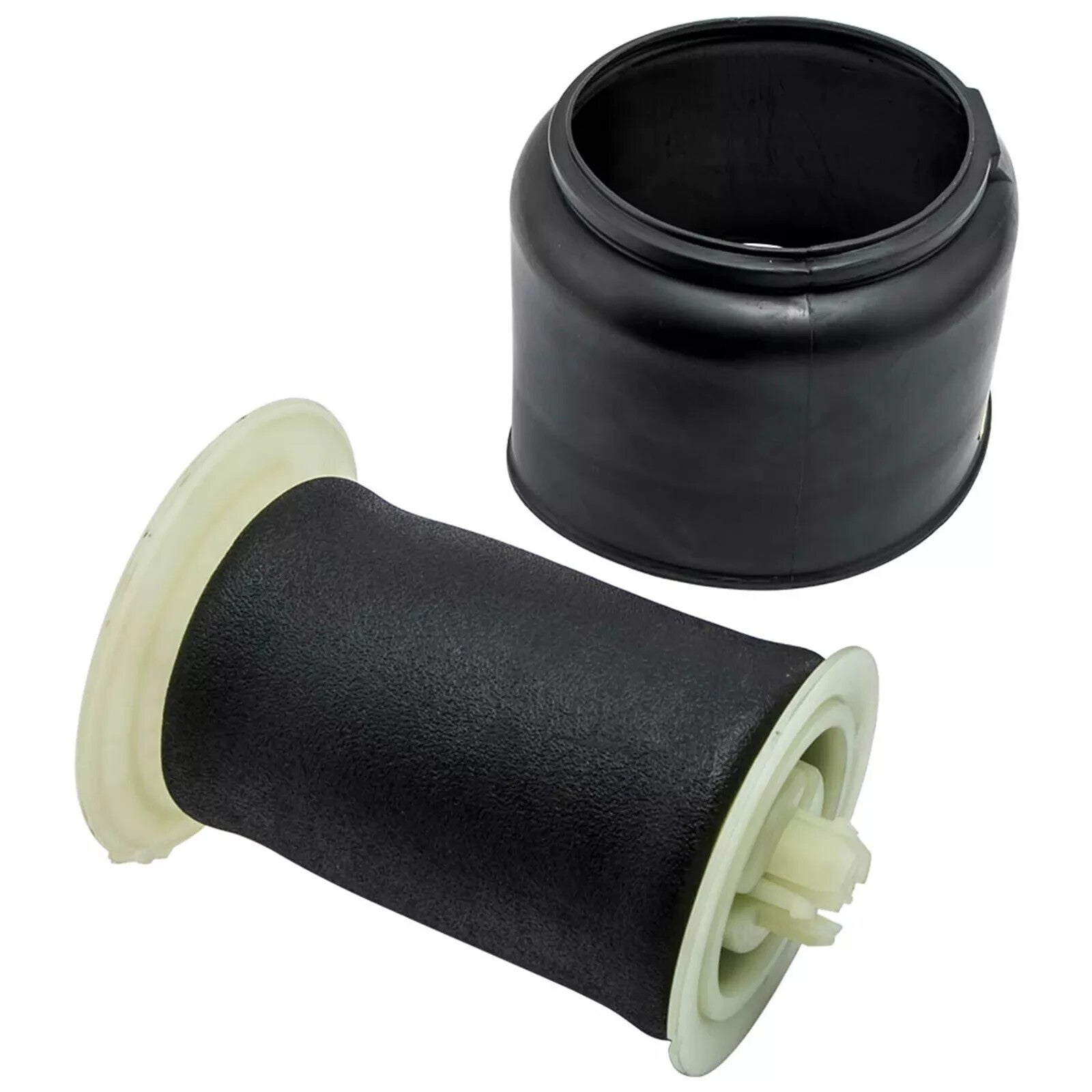 2 X NEW REAR AIR SUSPENSION BAGS BELLOWS FOR  BMW F07 F10 F11 520d 523 525 530D