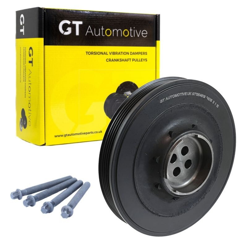 FOR TOYOTA RAV-4 D-4D BUSINESS EDITION (MK4 FL (XA40/ALA40))  CRANKSHAFT PULLEY