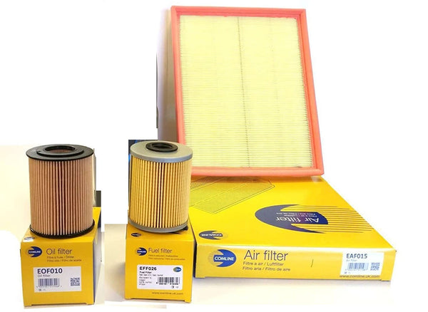   ASTRA MK4 2.0D TD DTI ECO  OIL AIR FUEL FILTERS 