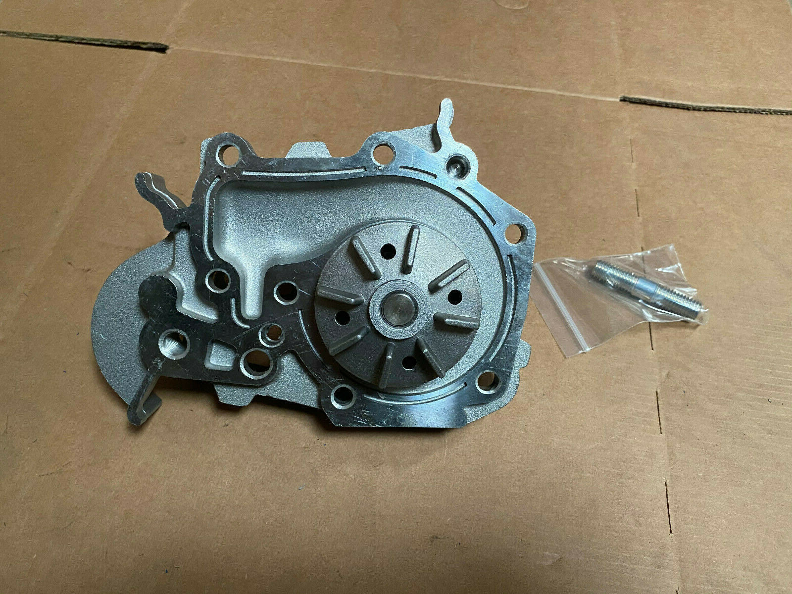 1 X WATER PUMP FOR RENAULT CLIO MK2 KANGOO MK1 MEGANE MK1 WP6123