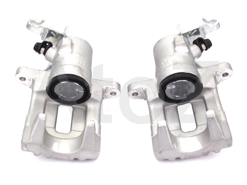 Audi Seat Skoda Volkswagen 2003-2014 Rear Brake calipers + Slider Pins 