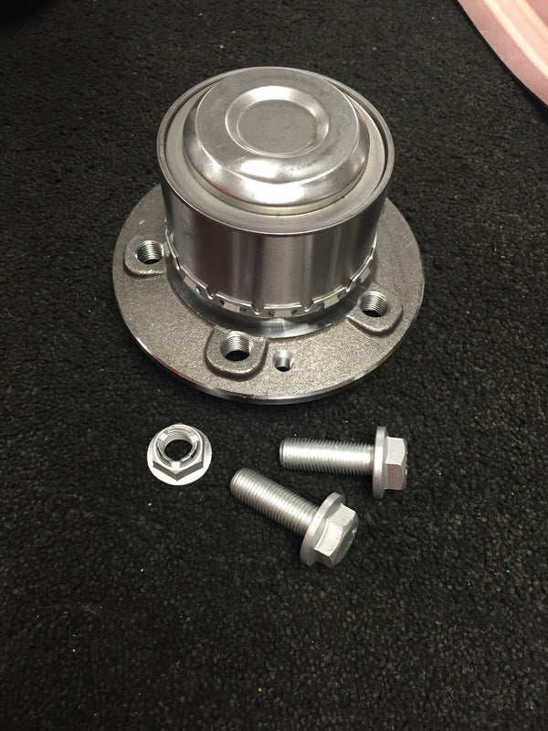 FOR MERCEDES  VITO  VIANO  MIXTO W639 FRONT WHEEL BEARING HUB KIT NEW  2003 ON 