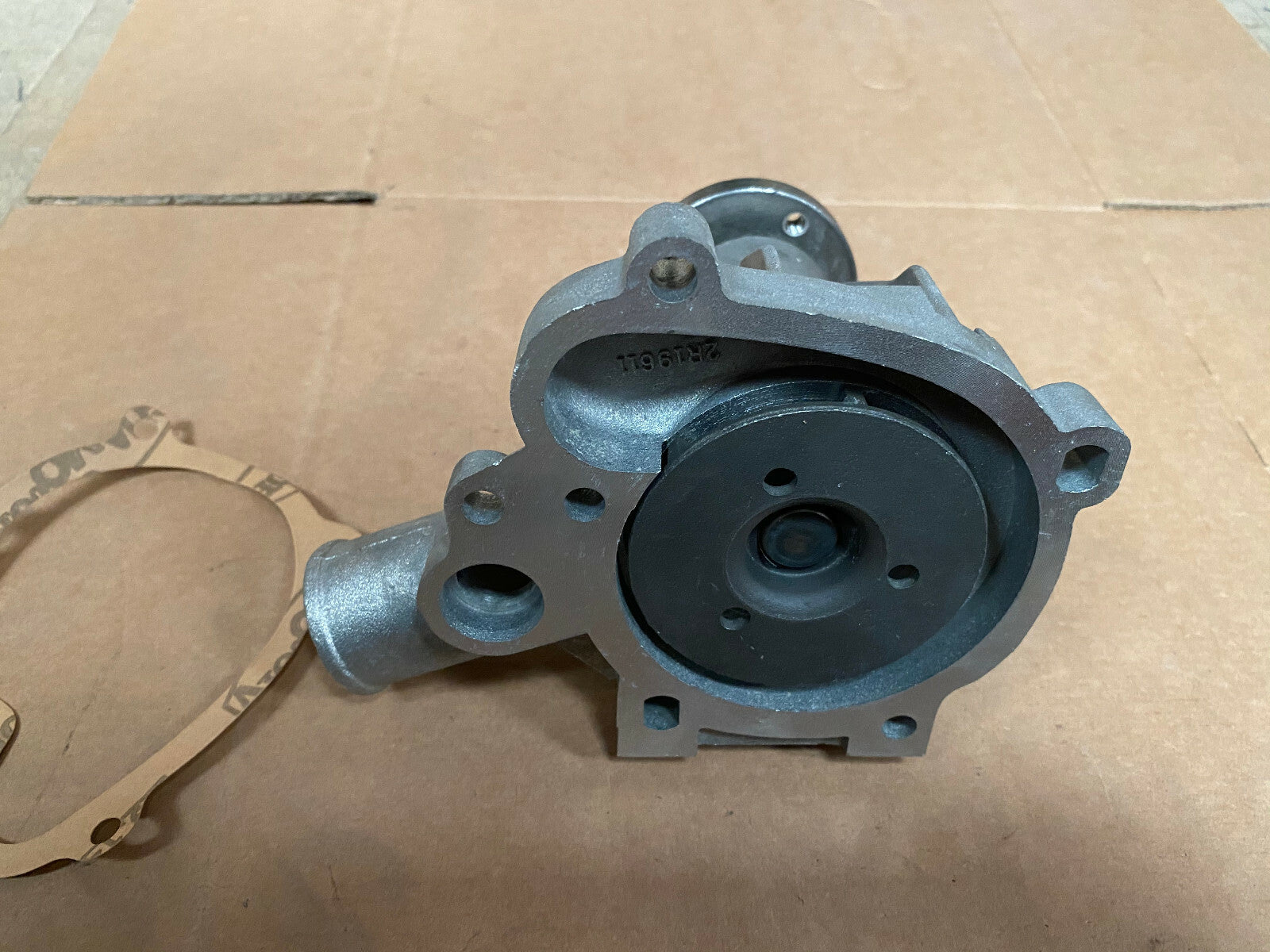 1 X WATER PUMP FOR RENAULT CLIO MK2 KANGOO MK1 MK2 MEGANE MK1 FWP1753