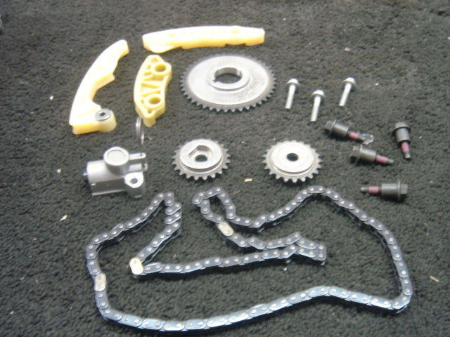 VAUXHALL  ASTRA VECTRA ZAFIRA VX220 2.2 Z22SE BALANCE SHAFT CHAIN KIT WITH GEARS