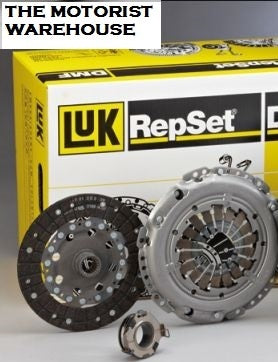 BMW 318D E46 SALOON ESTATE 03/2003-2006 CLUTCH KIT NEW GENUINE LUK CLUTCH KIT