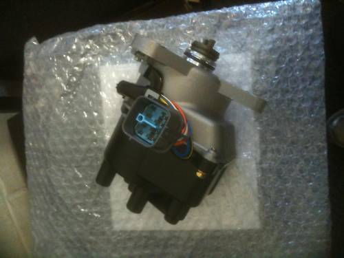 FOR HONDA CIVIC 1.8VTI HATCHBACK AERODECK  DISTRIBUTOR NEW TD86