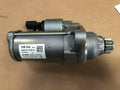 BRAND NEW GENUINE VW STARTER MOTOR VW GOLF MK7 CADDY AUDI SEAT SKODA 1.4 TSI