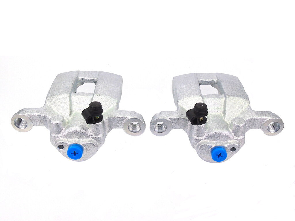 2 REAR BRAKE CALIPER WITH GUIDE SLIDE PINS FOR NISSAN XTRAIL X-TRAIL T30/T31