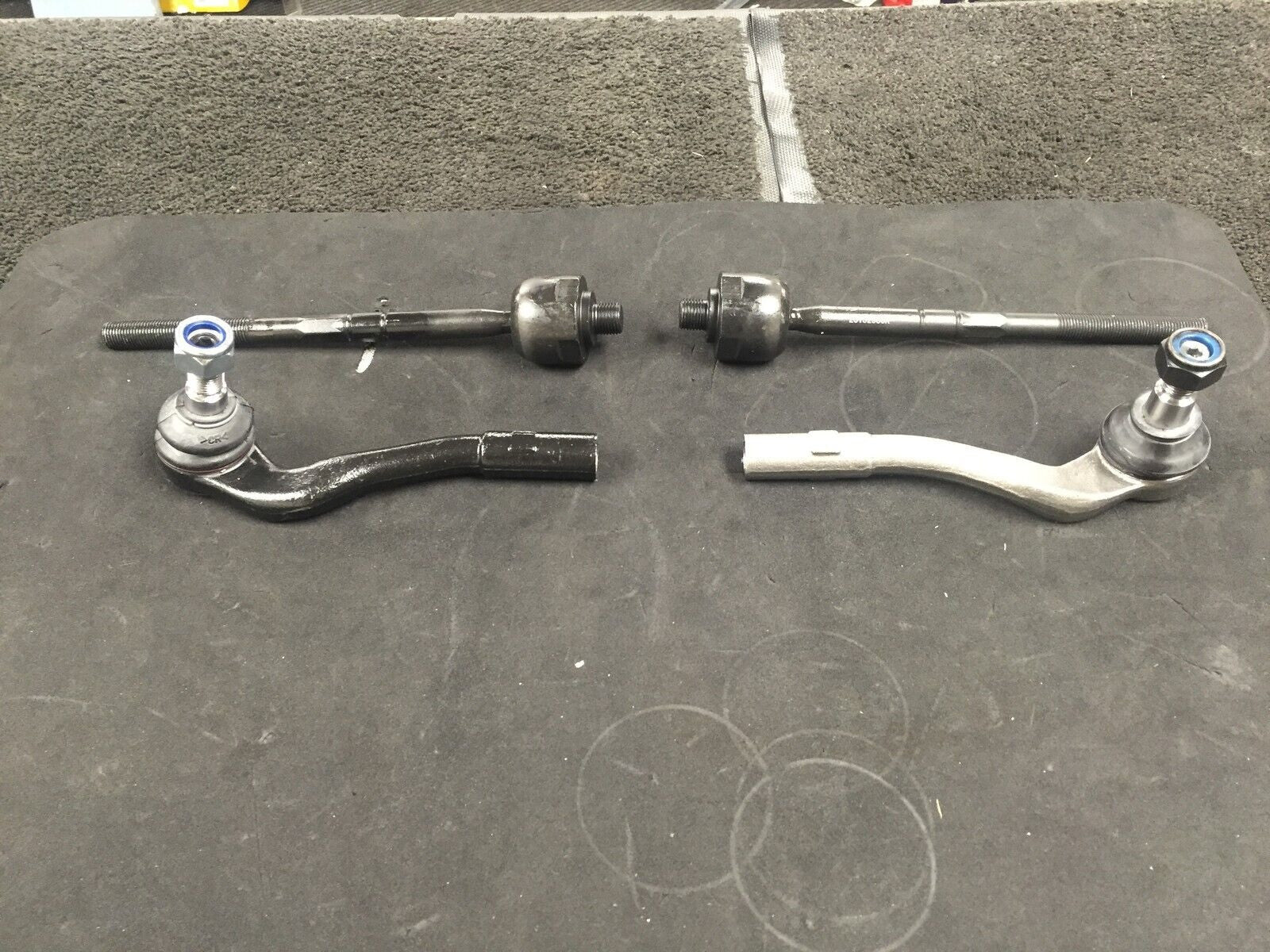 C-CLASS C350 CDI BLUEEFFICIENCY SPORT (MK3 (W204)) INNER AND OUTER ROD ENDS