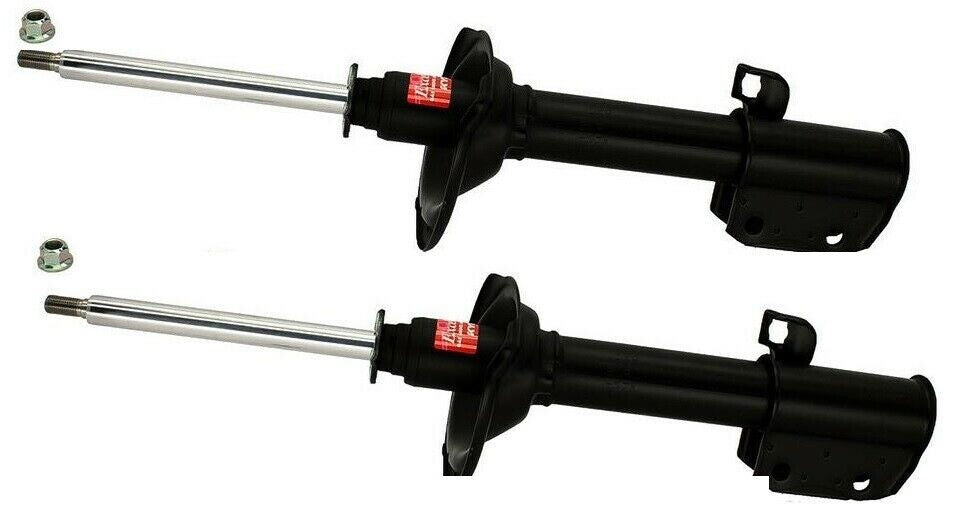 FOR SUBARU IMPREZA WRX SALOON  SHOCK ABSORBER REAR  KYB x 2 