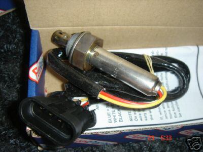 VAUXHALL  CORSA 1.2 Z12XE 2001> LAMBDA SENSOR PRE CAT