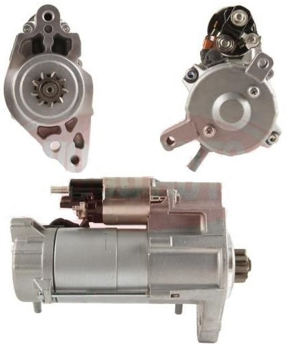 JAGUAR S TYPE X200 XF XJ X250 2.7D 3.0D 3.0 V6 D DIESELSTARTER MOTOR 8X2311001AA