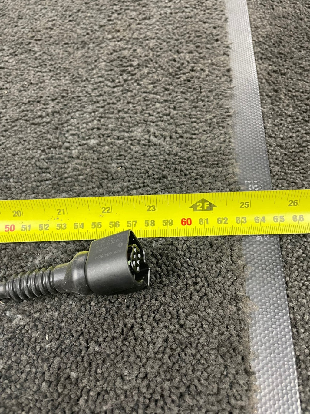 BOSCH INNOVATE WIDEBAND LSU 4.9  LAMBDA SENSOR EXTENSION CABLE LSU-4.9 1080