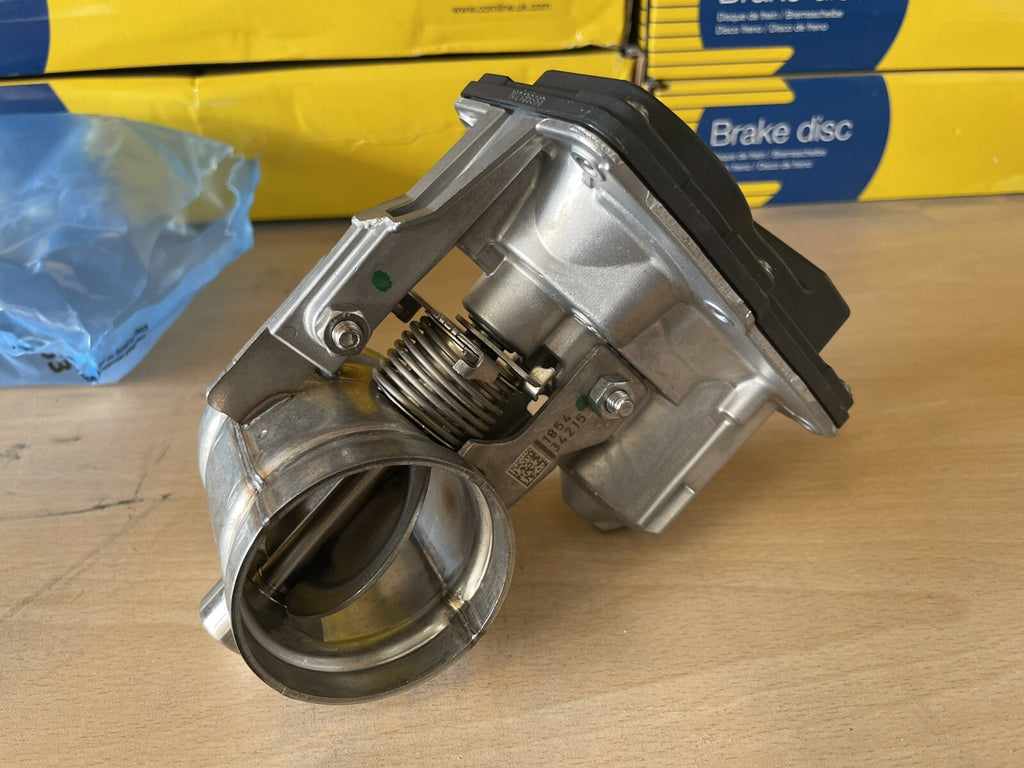VW AUDI SEAT SKODA  1.6 TDI EXHAUST FLAP ACTUATOR VALVE 5Q0253691H GENUINE NEW