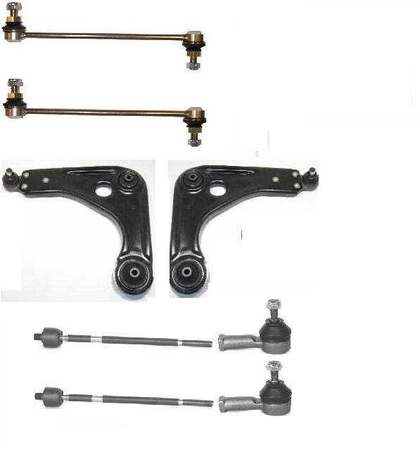 FORD KA 1996-2008 WISHBONE ARM ANTI ROLL BAR LINK OUTER TRACK ROD INNER TIE ROD
