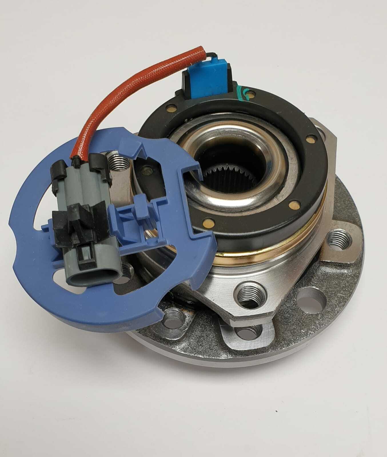VAUXHALL ASTRA MK4 ZAFIRA GSi TURBO WHEEL BEARING HUB FRONT BEARING KIT 5 stud