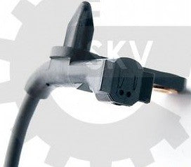 ABS SENSOR FRONT LEFT LH FOR CHRYSLER VOYAGER GRAND VOYAGER 2001-07