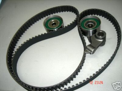 FOR TOYOTA  AVENSIS RAV PREVIA 2.0D4D TIMING BELT KIT