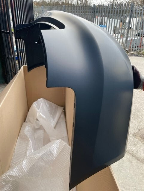AUDI A4 B8 SALOON 2013-2015 REAR BUMPER COVER 8K5807067 BRAND NEW GENUINE