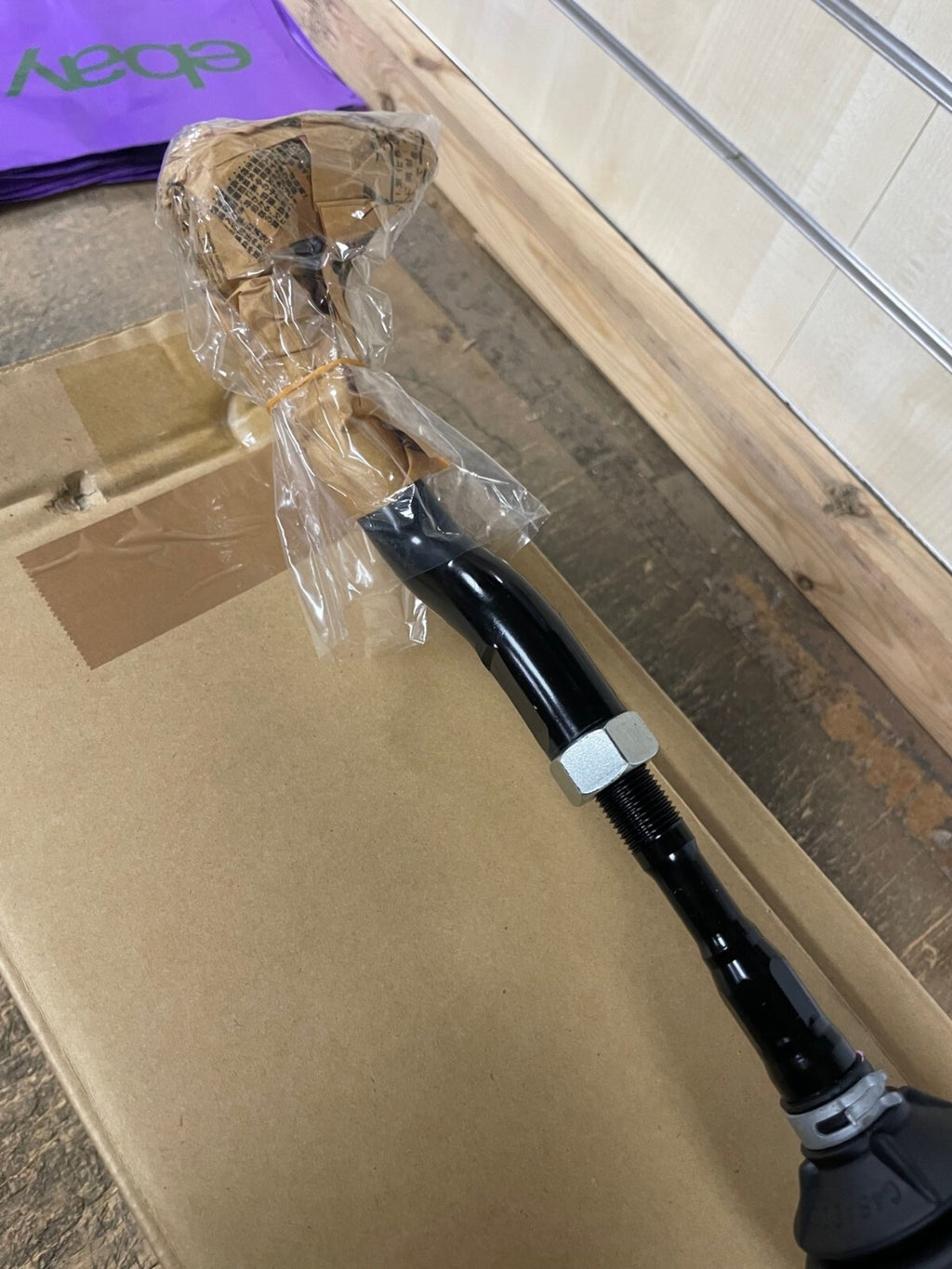 FOR NISSAN NAVARA D40 PATHFINDER POWER STEERING RACK GENUINE NEW 49001EB305