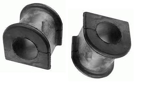 FOR TOYOTA LANDCRUISER AMAZON LEXUS LX470  REAR ANTI ROLL BAR D BUSH PAIR