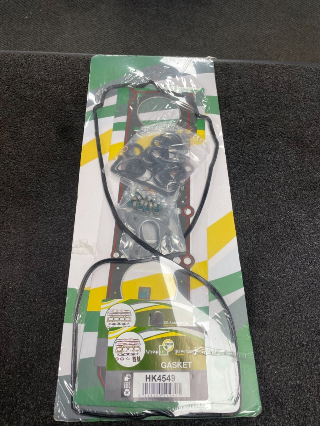 SSANGYONG MUSSO 3.2 HEAD GASKET SET NEW 