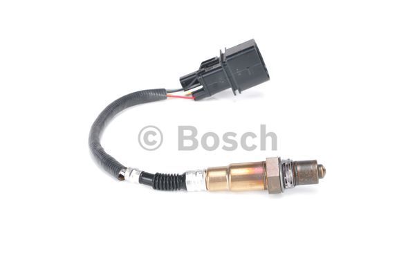 BMW 3 SER E46 X3 E83 Z4 E85 LAMBDA EMISSION SENSOR FRONT PRE CAT 5 WIRE BOSC