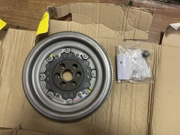 ALHAMBRA TDI SE MK2 7N SE428 CLUTCH KIT FLYWHEEL DSG 6 SPEED 03L 105 266 DE