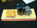 MONDEO 1.6,1.8,2.0 93-2000 SERVICE KIT OIL/AIR/FUEL/PLU