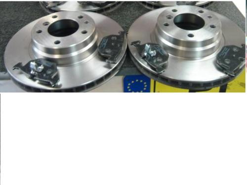BMW 330i 330D E46 BRAKE DISC BRAKE PADS REAR VENTED BRAKE DISC & PADS