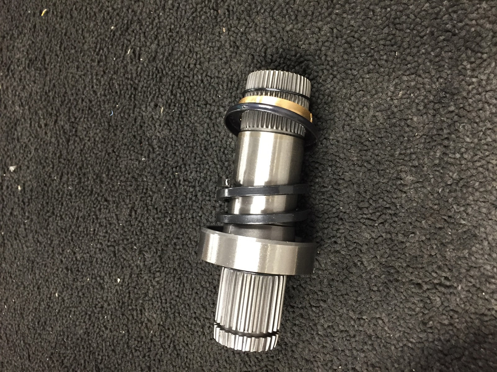 VW TRANSPORTER CARAVELLE AUTOMATIC DRIVESHAFT SHAFT STUB AXLE JOINT 114MM 26X30