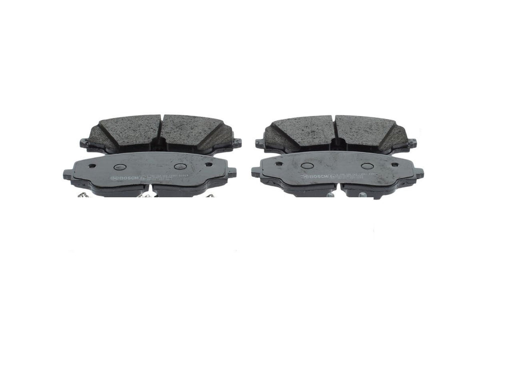 VW GOLF R TSI 4MOTION DSG (MK8 (CD1))  FRONT BRAKE PAD SET