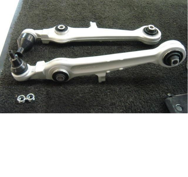 AUDI A8 D3 3.0 3.2 3.7 4.0 4.2 5.2 FRONT LOWER CONTROL ARM  BALL JOINT PAIR NEW