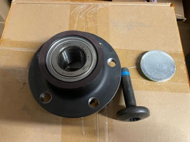 REAR WHEEL BEARING KIT FOR AUDI A3 8P SEAT ALHAMBRA SKODA OCTAVIA FBK979 32MM