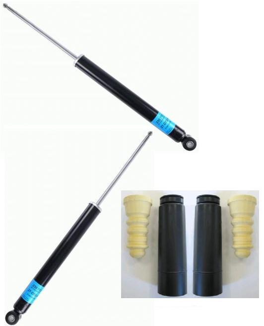 FORD FOCUS ST170 1.4 1.6 2.0 1.8TDDi TDCi REAR SHOCK ABSORBER REAR BUMP STOP KIT