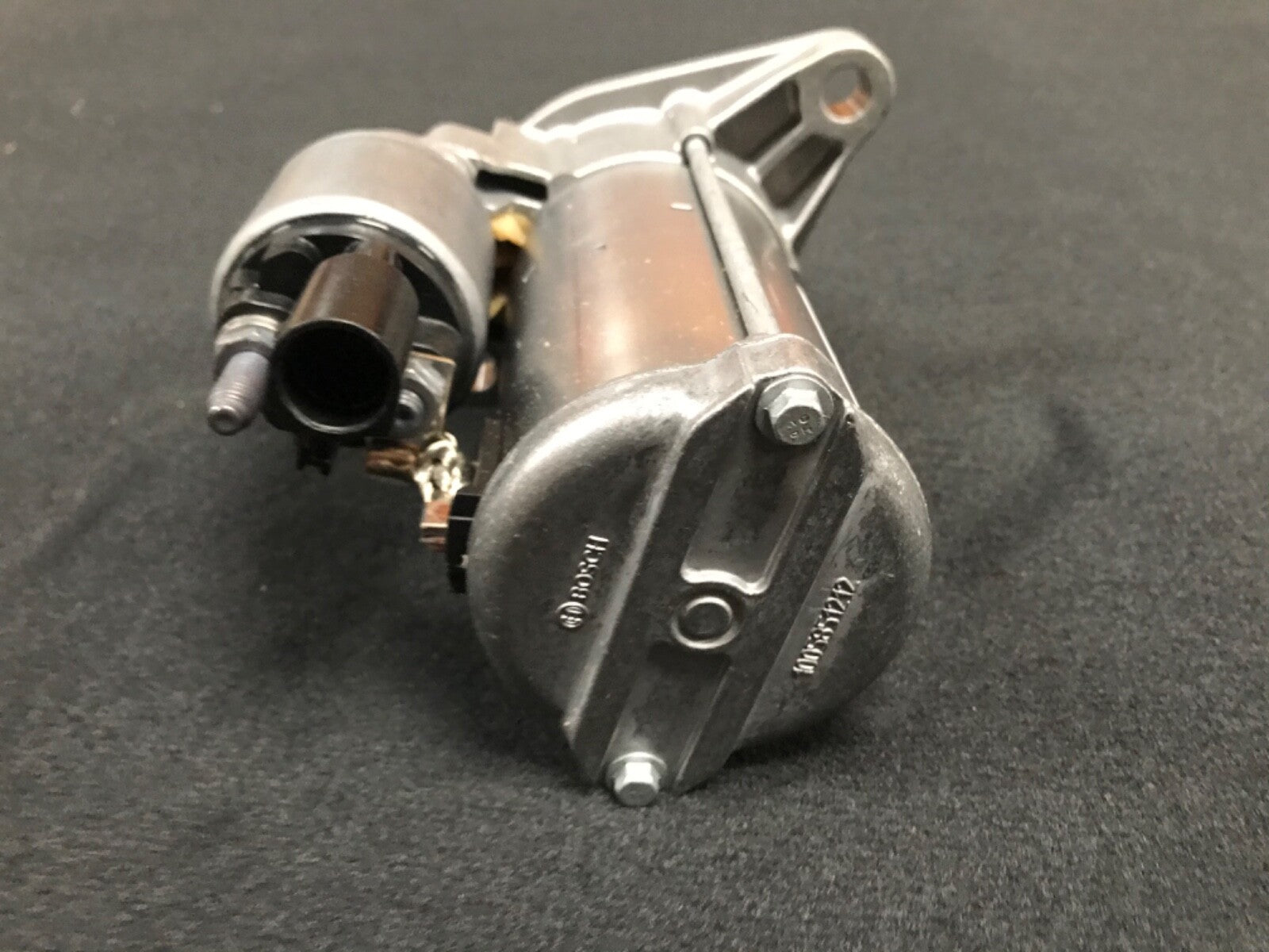 BRAND NEW ORIGINAL GENUINE VW AUDI STARTER MOTOR AUDI A3 ARONA IBIZA LEON TSi
