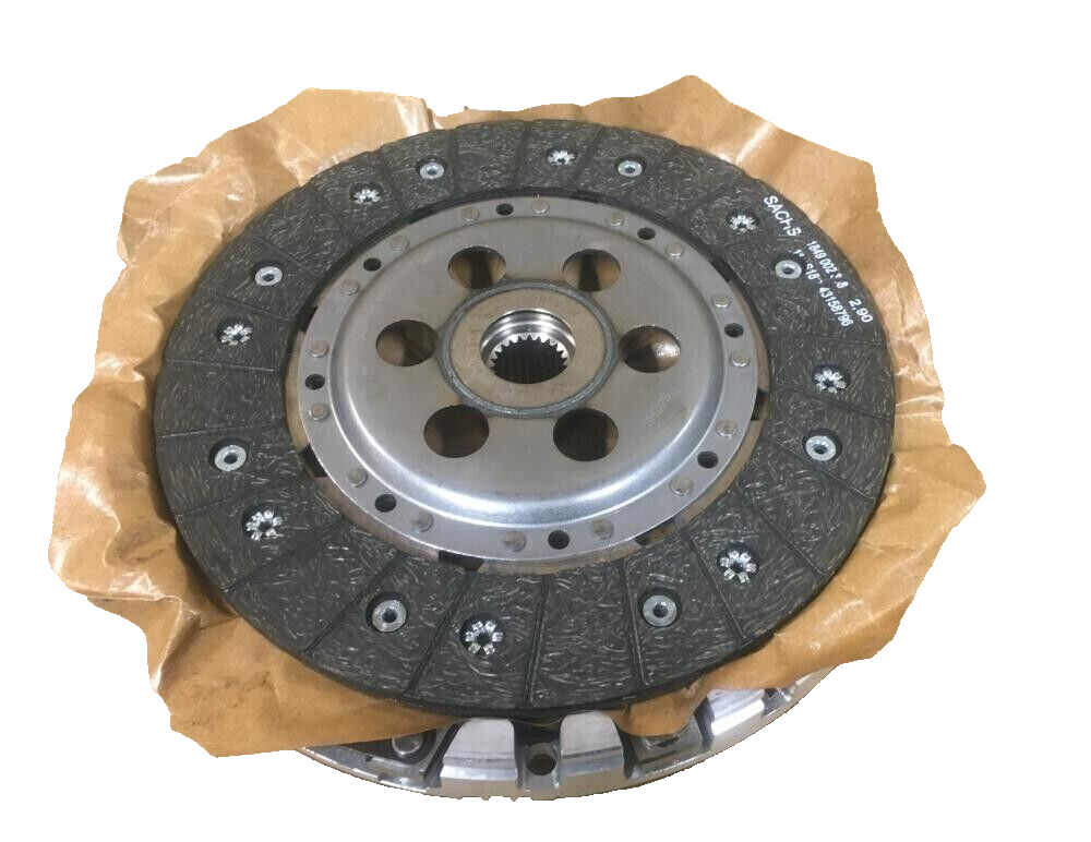 GENUINE SACHS 2 PIECE CLUTCH KIT  PORSCHE 911 (964) (993) 3.6 3.8