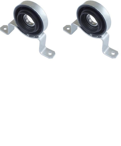 VW TRANSPORTER CARAVELLE MULTIVAN T5 T28 T30 T32 PROPSHAFT SUPPORT BEARING PAIR