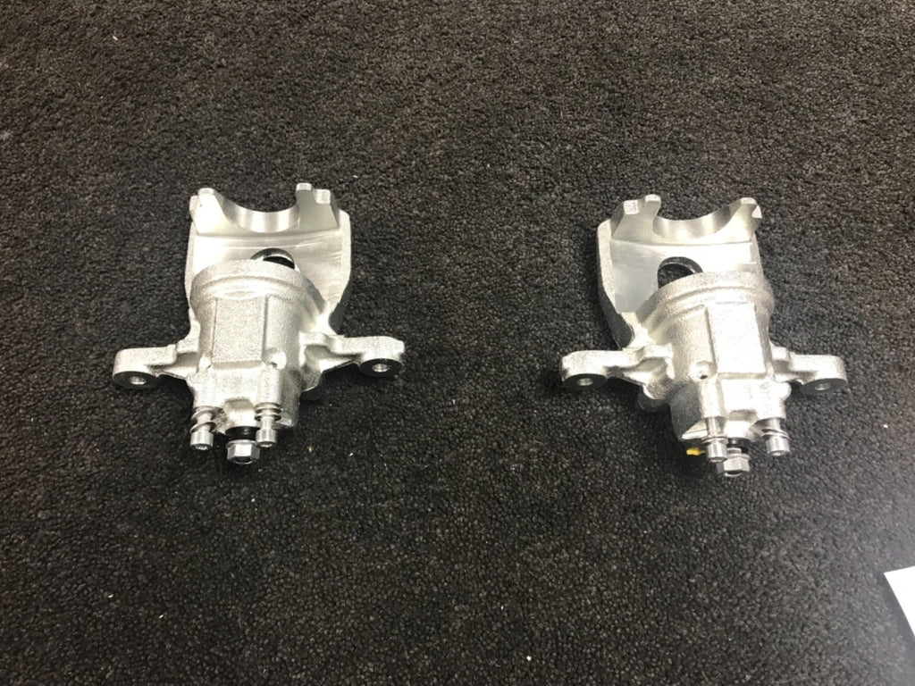 REAR 2 BRAKE CALIPERS PROTON GEN2 2005 PASSENGER LH SIDE DRIVER SIDE - PAIR