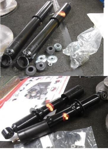 LANDCRUISER COLORADO PRADO 3.0TD SHOCK ABSORBER FRONT REAR SHOCK ABSORBER 4