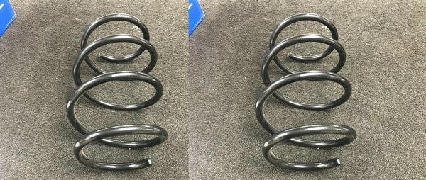 BMW E46 330i Ci 330D COUPE CONVERTIBLE MSPORT COIL SPRING NEW  REAR LH RH PAIR 