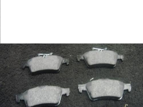 FORD TRANSIT CONNECT REAR BRAKE PADS NEW SET 