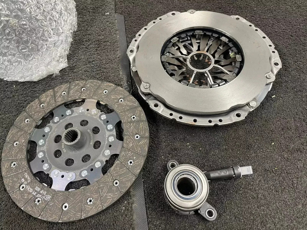 DUAL MASS FLYWHEEL CLUTCH KIT FOR RENAULT MASTER VAUXHALL MOVANO 2.3DCi CDTi
